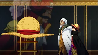Rayleigh Reveals Why Only Roger Managed to Conquer the One Piece