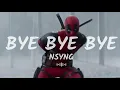 Download Lagu Bye Bye Bye - NSYNC | The Gamer Guy