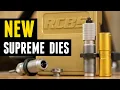 TESTED RCBS Supreme Die Set