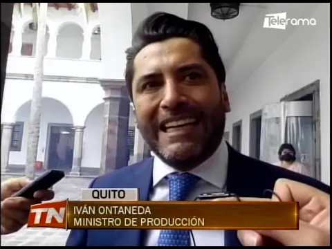 Ecuador y Estados Unidos suscriben acuerdo comercial de primera fase