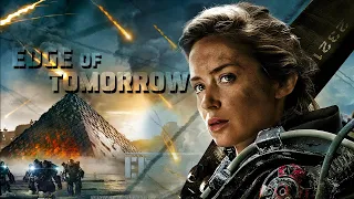 edge of tomorrow 2014 movie explained in hindi sci fi hollywood edge