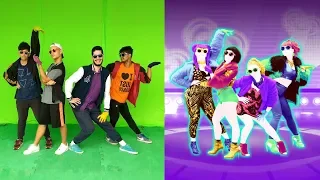 Just Dance 2019 Mimimi Sassy Version Gameplay 