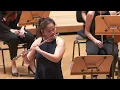 Prokofiev (arr. Shin) - Flute Sonata in D major, Op. 94