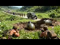 Download Lagu 國軍把巨型炸彈埋在路上設伏，炸得日軍坦克灰飛煙滅