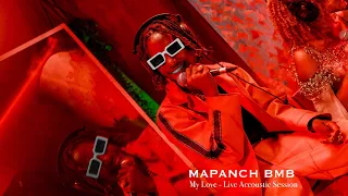 mapanch love live accoustic session