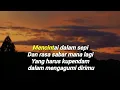 Download Lagu Menepi Cover|Akustik Karaoke Dengan Lirik