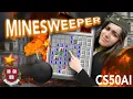 CS50 AI MINESWEEPER - PROJECT 1 UPDATED SOLUTION