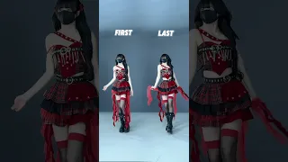 JUMP BLACKPINK Dance Cover Mirrored 