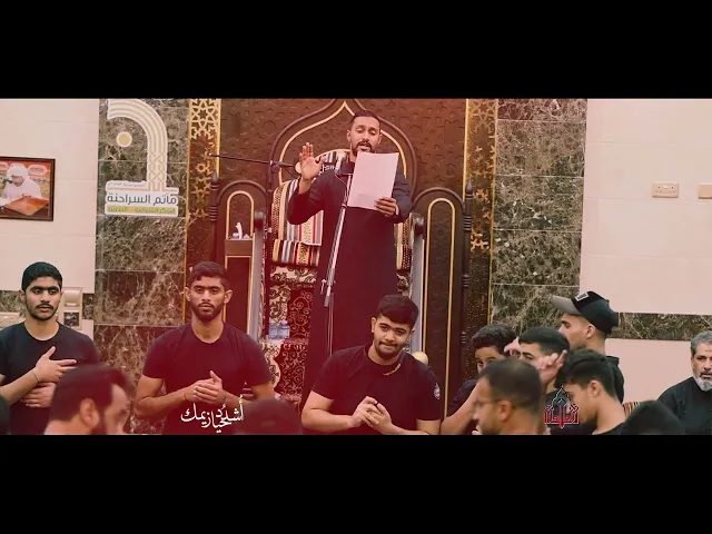 ⁣اشدد حيازيمك | الرادود ابراهيم العكراوي | ليلة ١٩ | استشهاد الامام علي عليه السلام  1447هـ