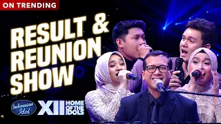 Download SERU BANGET!! Andi Rianto Kasih Tantangan Buat TOP 14!! | RESULT \u0026 REUNION | Indonesian Idol 2023 MP3