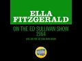 Thanks For The Memory (Live On The Ed Sullivan Show, November 29, 1964)