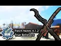 Sim Settlements Patch Notes v4 1 2 - True Believers