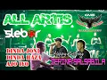 Lagu CAKRA MUSIK TERBARU 2024 LIVE KAWASAN SLEBOR | ALL ARTIS | DINDA JONI, DINDA HAZA | AJO IYO