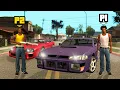 GTA San Andreas Story But It's 2 Player Story Mode??