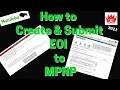How to create submit an EOI to MPNP Manitoba PNP Program Canada Immigration Canadian Charisma