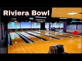 Lagu Bowling at Riviera Lanes (Sauk City, WI) [82-70s]