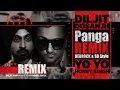 Download Lagu PANGA Video (Remix) | Yo Yo Honey Singh | Diljit Dosanjh | Kedrock \u0026 SD Style | T-Series