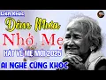 Download Lagu Đêm Mưa Nhớ Mẹ, Nhớ Mẹ Lý Mồ Côi - Liên Khúc Rumba, Nhạc Hát Về Mẹ Lấy Đi Nước Mắt Triệu Người Nghe