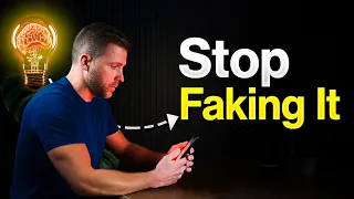 How to Get Clients When You Feel Like a Fraud (Say This Instead)