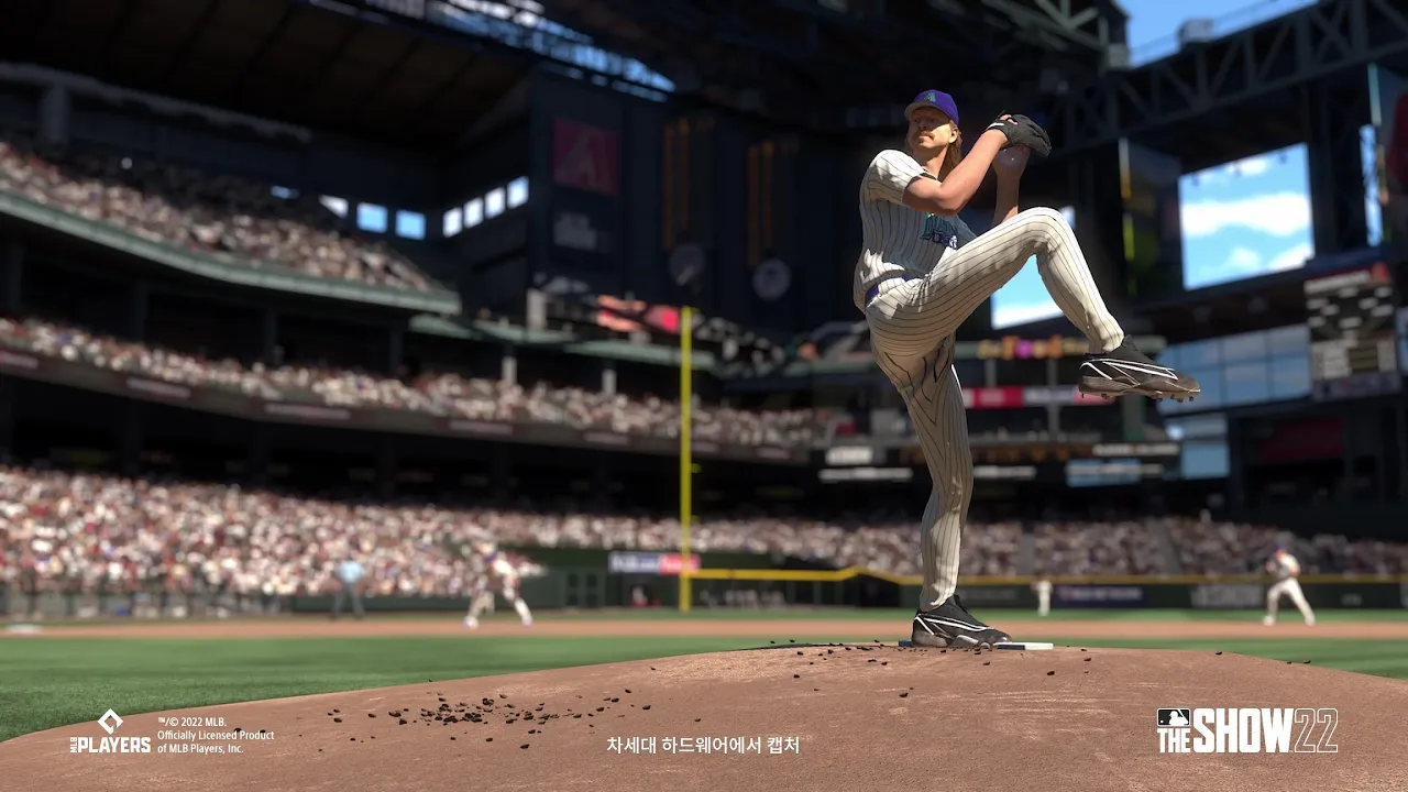 PS5, PS4 | MLB The Show 22 - 레전드 트레일러