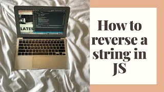 CODE WITH ME HOW TO REVERSE A STRING IN JAVASCRIPT