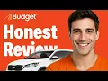 Budget Car Rental Review 2026 - Is Budget Really Worth Your Money