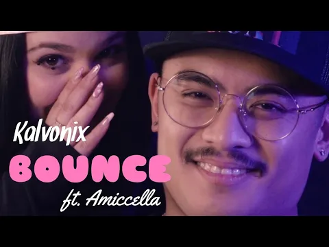 Download MP3 Kalvonix- BOUNCE feat. Amiccella (Official Music Video)