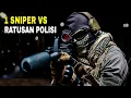 Download Lagu KETIKA SESEORANG SNIPER VS RATUSAN P0L1S1- Alur cerita Film Sniper