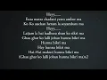 Download Lagu Pahilo Number Maa   CHHAKKA PANJA 3 Song   Lyrics Video