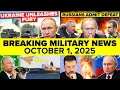 Download Lagu Russia Has Already LOST the War... BREAKING MILITARY NEWS - October 1, 2025
