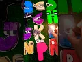 Alphabet Lore Party 3