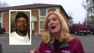 Why did an ICE officer shoot a man in Prince William Co