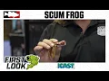 Scum Frog Trophy Series Popper Frog with JT Kenney First Look 2021