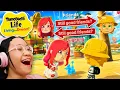 Cherry is in a FIGHT again - Tomodachi Life Living The Dream
