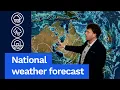 National Weather Forecast A damp end to summer for much of Australia