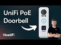 UniFi G4 Doorbell Pro PoE Kit Review Installation Setup and Testing with AI Port