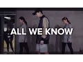 Download Lagu All We Know - The Chainsmokers ft. Phoebe Ryan / Junsun Yoo Choreography