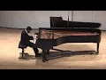 Maurice Ravel: Introduction et Allegro (solo piano arr. Lucien Garban)