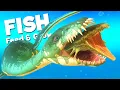 Download Lagu Playing As The NEW DEADLY STYXOSAURUS! | Feed And Grow Fish