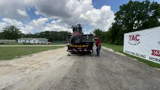2019 INTERNATIONAL CV515 UTILICOR MD300 MT6657 For Sale