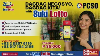 LIVE PCSO 5 00 PM Lotto Draw - August 29 2026