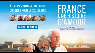 FRANCE, UNE HISTOIRE D’AMOUR - Bande-annonce (Au cinéma le 5 novembre)