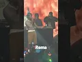 Download Lagu rema calm down live