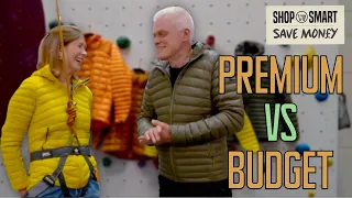 Decathlon vs Rab Active Lightweight Jackets Premium vs Budget Shop Smart Save Money S1 E5