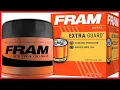 FRAM Extra Guard PH3614 10K Mile Change Interval Spin-On Oil Filter