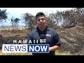 Kauai Mayor pleased with quick emergency response to west side brush fires