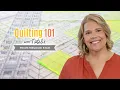 Quilting 101 Quilting Rulers Explained