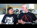 Amorphis - The Bee (Lyric Video) [Reaction/Review]