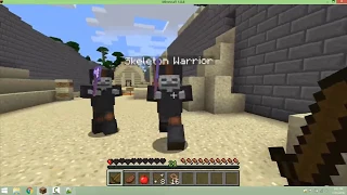 Minecraft Python Temple Lesson