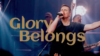 glory belongs feat chardon lewis official live video citipointe worship